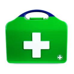 Alternative view of Workplace First Aid Kit HSE Compliant - Small