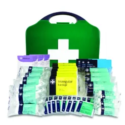 Workplace First Aid Kit HSE Compliant - Large