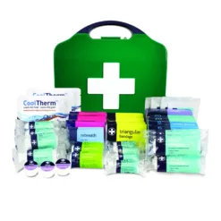 Workplace First Aid Kit British Standard Compliant - Large