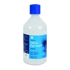 Eye Wash Saline Bottle - 500ml