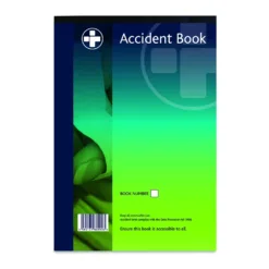 Accident Books - A4