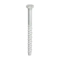 Multi-Fix Bolts Hex Head Exterior Silver - 12.0 x 150