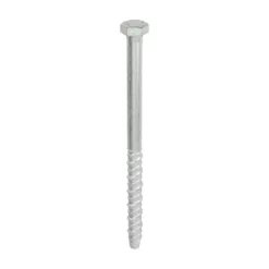 Multi-Fix Bolts Hex Head Exterior Silver - 12.0 x 200