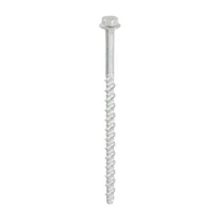 Multi-Fix Bolts Hex Flange Head Exterior Silver - 6.0 x 130