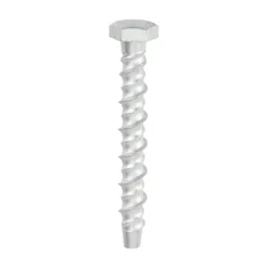 Multi-Fix Bolts Hex Head Exterior Silver - 8.0 x 75
