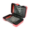 Ground Jobber & Masonry Drill Set - 17pc