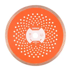 Premium Diamond Blade Continuous - 230 x 22.2