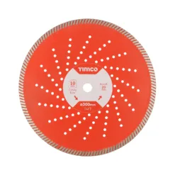 Premium Diamond Blade Continuous - 300 x 20