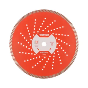 Premium Diamond Blade Continuous - 300 x 20