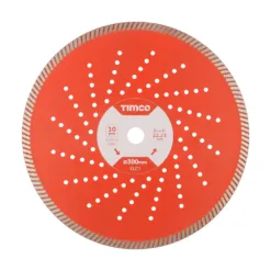 Premium Diamond Blade Continuous - 300 x 22.2