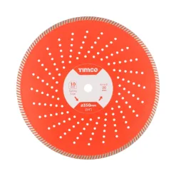 Premium Diamond Blade Continuous - 350 x 20