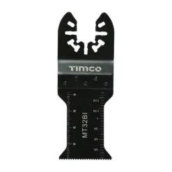 Multi-Tool Fine Cut Blade For Wood/Metal Bi-Metal - 32mm