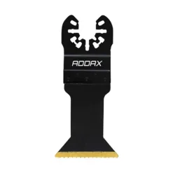 Multi-Tool Fine Cut Blades For Wood/Metal Titanium Coated Bi-Metal - 44mm