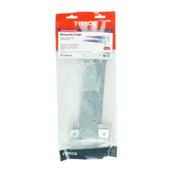Alternative view of Medium Tee Hinges Hot Dipped Galvanised - 12"