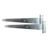 Medium Tee Hinges Zinc - 15"