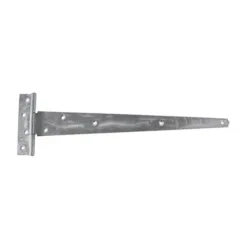 Medium Tee Hinges Hot Dipped Galvanised - 18"