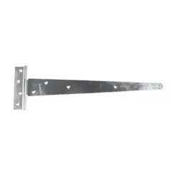 Medium Tee Hinges Zinc - 18"