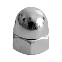 Hex Dome Nuts DIN1587 A2 Stainless Steel - M12