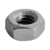 Hex Full Nuts DIN934 A2 Stainless Steel - M10