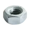 Hex Full Nuts DIN934 Silver - M16