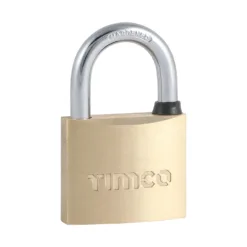 Brass Padlock - 40mm