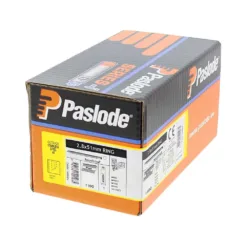 Alternative view of Paslode IM360Ci Nails & Fuel Cells Retail Pack Ring Shank Stainless Steel - 2.8 x 51/1CFC
