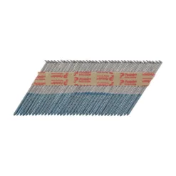 Paslode IM350+ Nails & Fuel Cells Trade Pack Unilock Shank Hot Dipped Galvanised - 3.1 x 90/2CFC