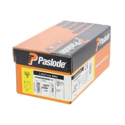 Alternative view of Paslode IM350+ Nails & Fuel Cells Retail Pack Ring Shank Stainless Steel - 2.8 x 51/1CFC