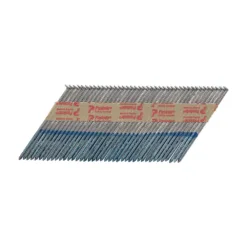 Paslode IM350+ Nails & Fuel Cells Retail Pack Plain Shank Hot Dipped Galvanised - 3.1 x 90/1CFC