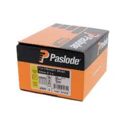 Alternative view of Paslode IM65 Brads & Fuel Cells Pack Straight Stainless Steel - 16g x 50/2BFC