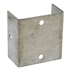 Alternative view of Panel Clip Galvanised - 50mm