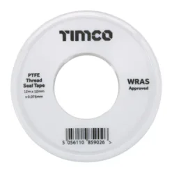 PTFE Thread Seal Tape - 12m x 12mm