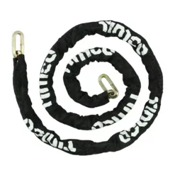 Hex Steel Security Chain - 8mm x 2m