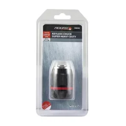 Alternative view of Super Heavy Duty Chuck - 1/2"