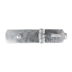 Alternative view of Heavy Duty Swivel Pattern Hasp & Staple Bolt On Hot Dipped Galvanised - 8"