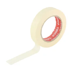 Masking Tape Cream - 50m x 25mm