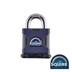 Alternative view of Stronghold Padlock - Open Shackle - 65mm
