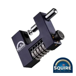 5 Wheel Combination Block Lock - 85mm
