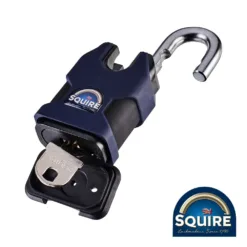 Stronghold Padlock - Closed Shackle - 50mm