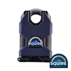 Alternative view of Stronghold Padlock - Closed Shackle - 50mm