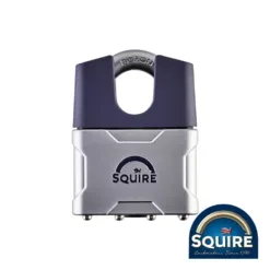 Alternative view of Vulcan Padlock - Closed Shackle - 50mm