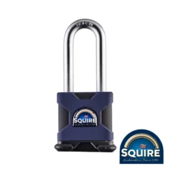 Alternative view of Stronghold Padlock - 2.5" Long Shackle - 50mm
