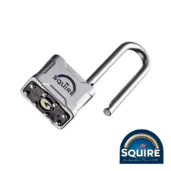 Vulcan Padlock - 2.5" Long Shackle - 40mm