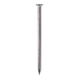 Round Wire Nails A2 Stainless Steel - 75 x 3.75