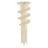 Plasterboard Nylon Speed Plugs - 42mm
