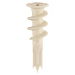 Plasterboard Nylon Speed Plugs - 42mm