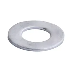 Form B Washers DIN125-B Silver - M10