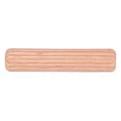 Wooden Dowels - 8.0 x 40