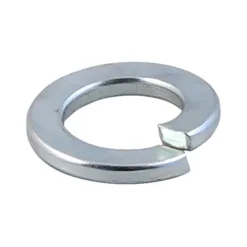 Spring Washers DIM7980 Silver - M10
