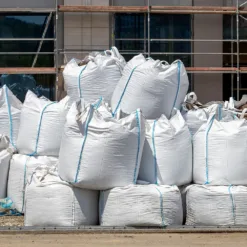 Alternative view of Builders Bulk Bags 1000 kg / 1 Tonne - 900 x 900 x 800mm